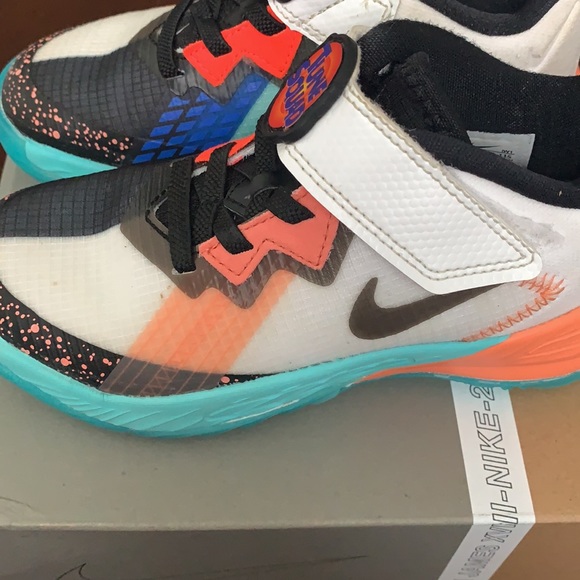 Space Jam Lebron XVlll Low (PS) - Picture 4 of 6